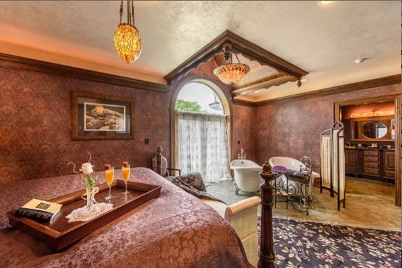 Sebring Mansion Inn & Spa Exterior foto
