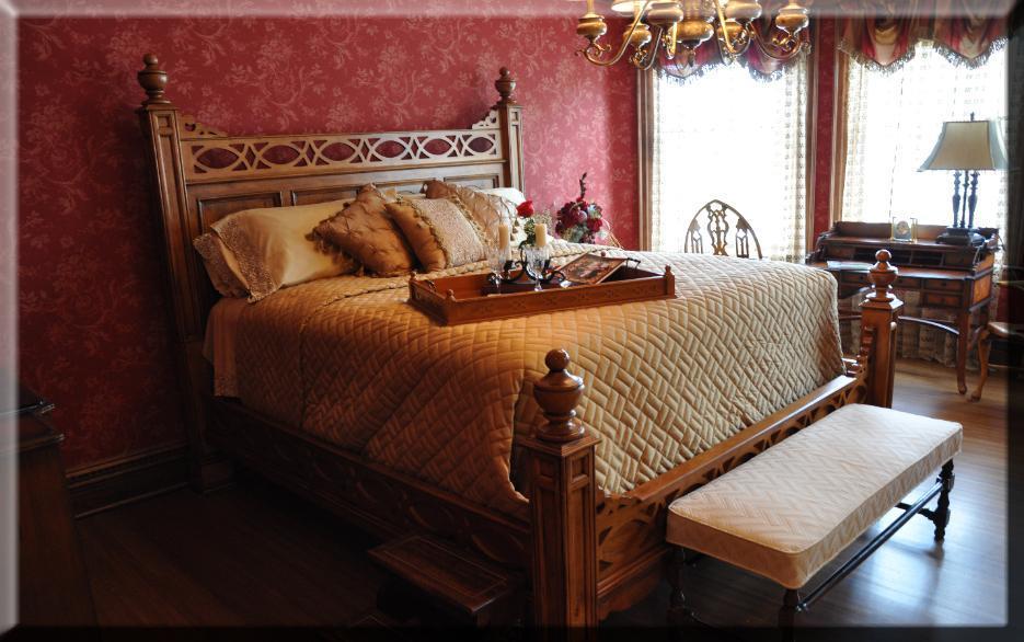 Sebring Mansion Inn & Spa Exterior foto